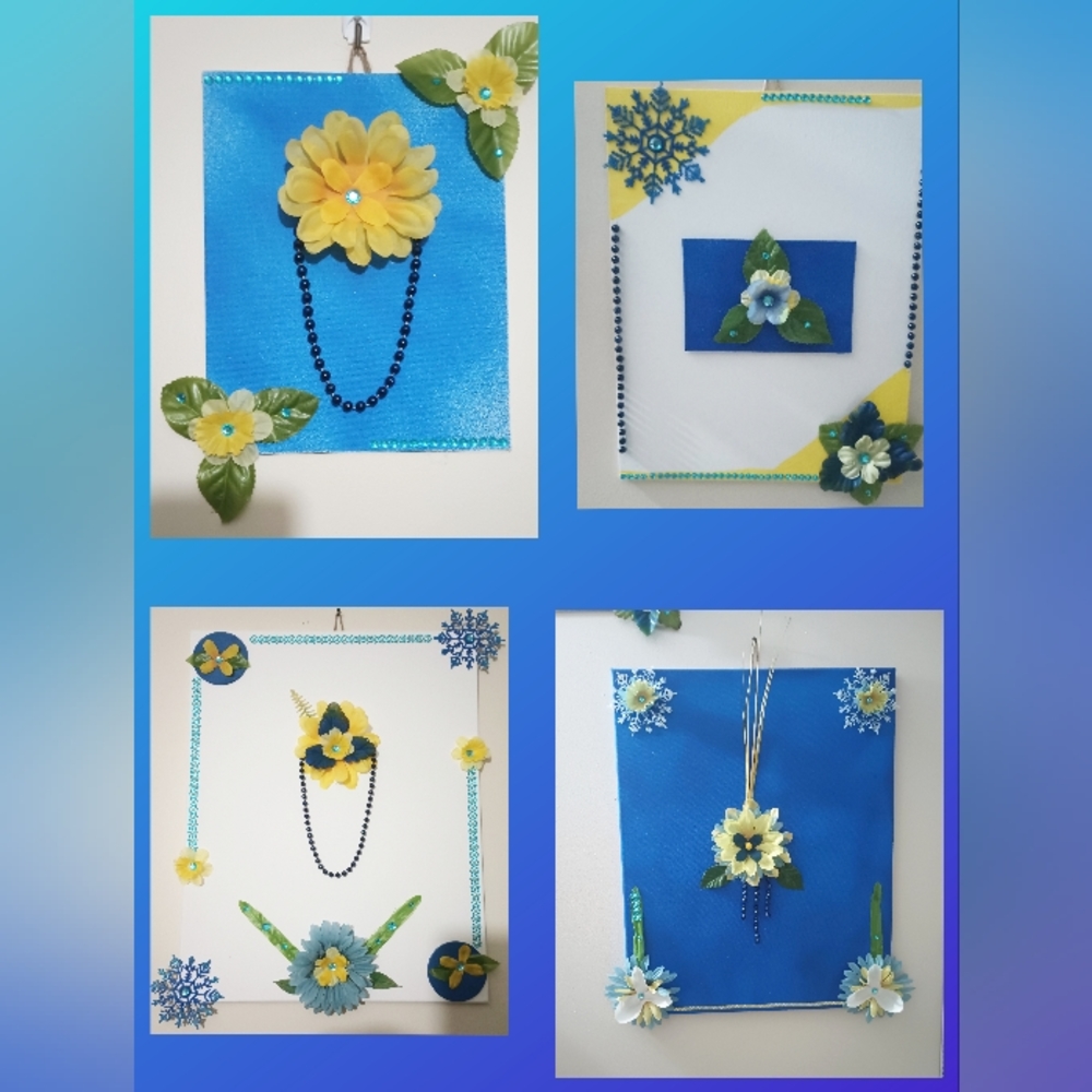 Canvas sets